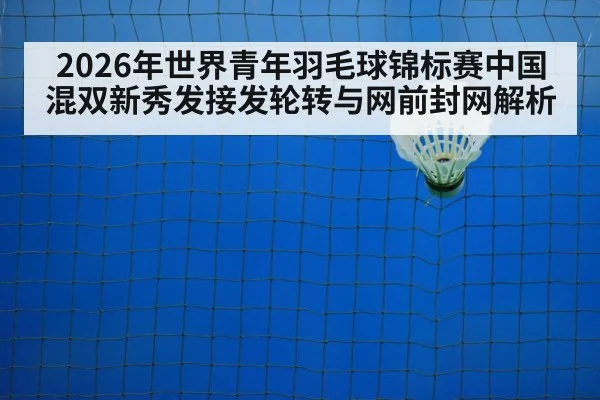 badminton net shot